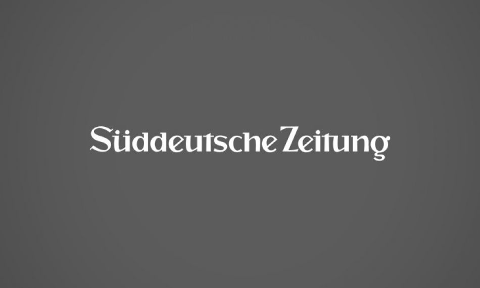 Süddeutsche Zeitung - Der inner ere antriieb